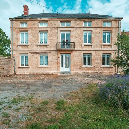 Authentic Cottage In Nouart Near Forest Bagian luar foto